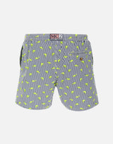 MC2 SAINT BARTH Costume "Lighting micro stretch" MULTICOLOR Uomo 