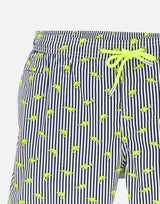 MC2 SAINT BARTH Costume "Lighting micro stretch" MULTICOLOR Uomo 