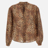 MC2 SAINT BARTH Camicia "Liona" BROWN Donna 