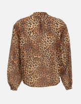 MC2 SAINT BARTH Camicia "Liona" BROWN Donna 