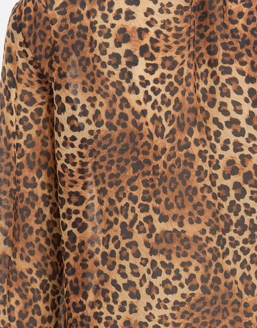 MC2 SAINT BARTH Camicia "Liona" BROWN Donna 