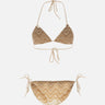 MC2 SAINT BARTH Costume "Levyne" BEIGE Donna 
