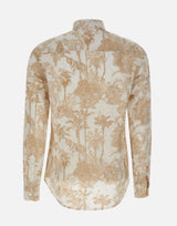 MC2 SAINT BARTH Camicia "Meredith" BEIGE Donna 