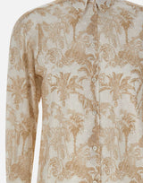 MC2 SAINT BARTH Camicia "Meredith" BEIGE Donna 