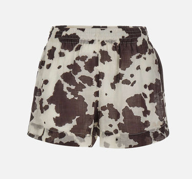 MC2 SAINT BARTH Shorts "Meave" MULTICOLOR Donna 