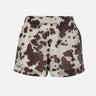 MC2 SAINT BARTH Shorts "Meave" MULTICOLOR Donna 