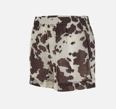 MC2 SAINT BARTH Shorts "Meave" MULTICOLOR Donna 