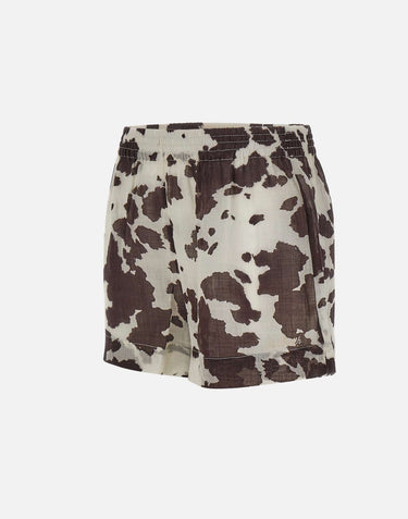 MC2 SAINT BARTH Shorts "Meave" MULTICOLOR Donna 