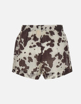 MC2 SAINT BARTH Shorts "Meave" MULTICOLOR Donna 