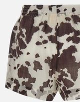 MC2 SAINT BARTH Shorts "Meave" MULTICOLOR Donna 