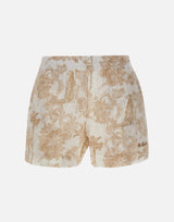 MC2 SAINT BARTH Shorts "Meave" BEIGE Donna 