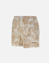 MC2 SAINT BARTH Shorts "Meave" BEIGE Donna 