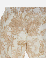 MC2 SAINT BARTH Shorts "Meave" BEIGE Donna 
