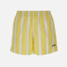 Shorts "Meave" MEA002 01420L MC2 SAINT BARTH 