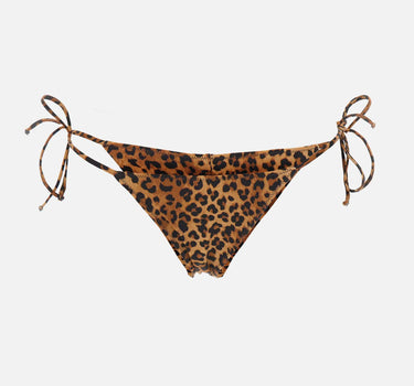 MC2 SAINT BARTH Slip mare "Marielle" BROWN Donna 