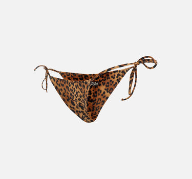MC2 SAINT BARTH Slip mare "Marielle" BROWN Donna 