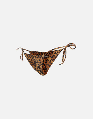 MC2 SAINT BARTH Slip mare "Marielle" BROWN Donna 