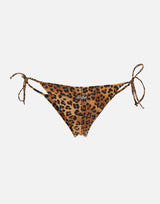 MC2 SAINT BARTH Slip mare "Marielle" BROWN Donna 