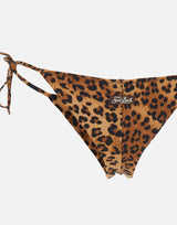MC2 SAINT BARTH Slip mare "Marielle" BROWN Donna 
