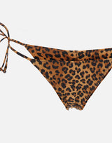 MC2 SAINT BARTH Slip mare "Marielle" BROWN Donna 