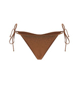 MC2 SAINT BARTH Slip mare "Marielle" BROWN Donna 