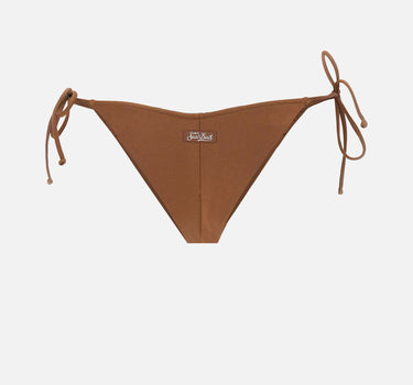 MC2 SAINT BARTH Slip mare "Marielle" BROWN Donna 
