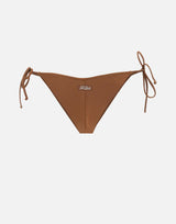 MC2 SAINT BARTH Slip mare "Marielle" BROWN Donna 