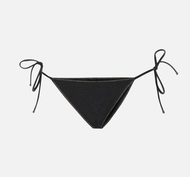 MC2 SAINT BARTH Slip mare "Marielle" BLACK Donna 