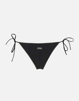 MC2 SAINT BARTH Slip mare "Marielle" BLACK Donna 