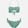 MC2 SAINT BARTH Costume "Myranda" GREEN Donna 