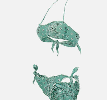 MC2 SAINT BARTH Costume "Myranda" GREEN Donna 
