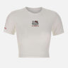 T-shirt "Hello Kitty" NIV0001 09808L MC2 SAINT BARTH 
