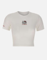 T-shirt "Hello Kitty" NIV0001 09808L MC2 SAINT BARTH 