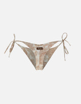 MC2 SAINT BARTH Slip mare "Norah" MULTICOLOR Donna 