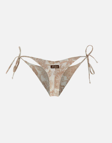 MC2 SAINT BARTH Slip mare "Norah" MULTICOLOR Donna 