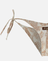 MC2 SAINT BARTH Slip mare "Norah" MULTICOLOR Donna 
