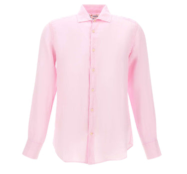 Camicia "Pamplona" PAMP001 00142L MC2 SAINT BARTH 