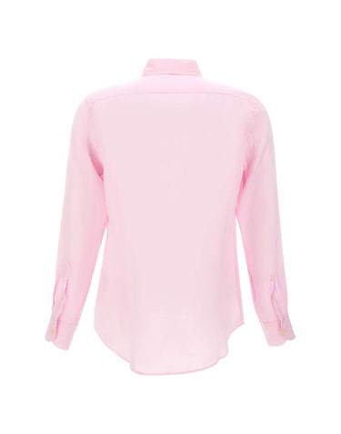 Camicia "Pamplona" PAMP001 00142L MC2 SAINT BARTH 