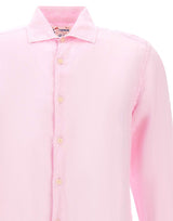 Camicia "Pamplona" PAMP001 00142L MC2 SAINT BARTH 