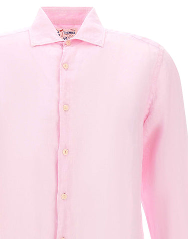 Camicia "Pamplona" PAMP001 00142L MC2 SAINT BARTH 