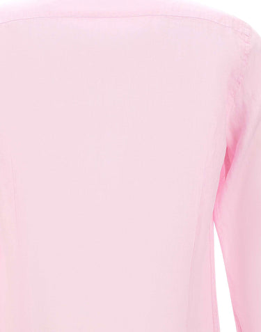 Camicia "Pamplona" PAMP001 00142L MC2 SAINT BARTH 