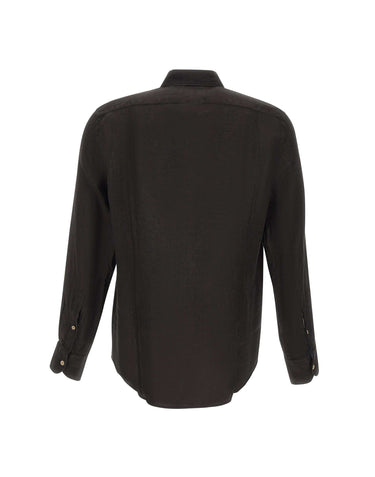 Camicia "Pamplona" PAMP001 01137L MC2 SAINT BARTH 