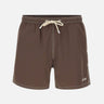 MC2 SAINT BARTH Costume "Patmos" BROWN Uomo 