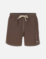 MC2 SAINT BARTH Costume "Patmos" BROWN Uomo 