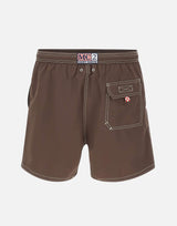 MC2 SAINT BARTH Costume "Patmos" BROWN Uomo 