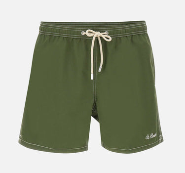 MC2 SAINT BARTH Costume "Patmos" GREEN Uomo 