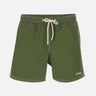 MC2 SAINT BARTH Costume "Patmos" GREEN Uomo 