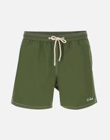 MC2 SAINT BARTH Costume "Patmos" GREEN Uomo 