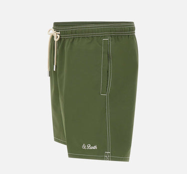 MC2 SAINT BARTH Costume "Patmos" GREEN Uomo 