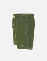 MC2 SAINT BARTH Costume "Patmos" GREEN Uomo 